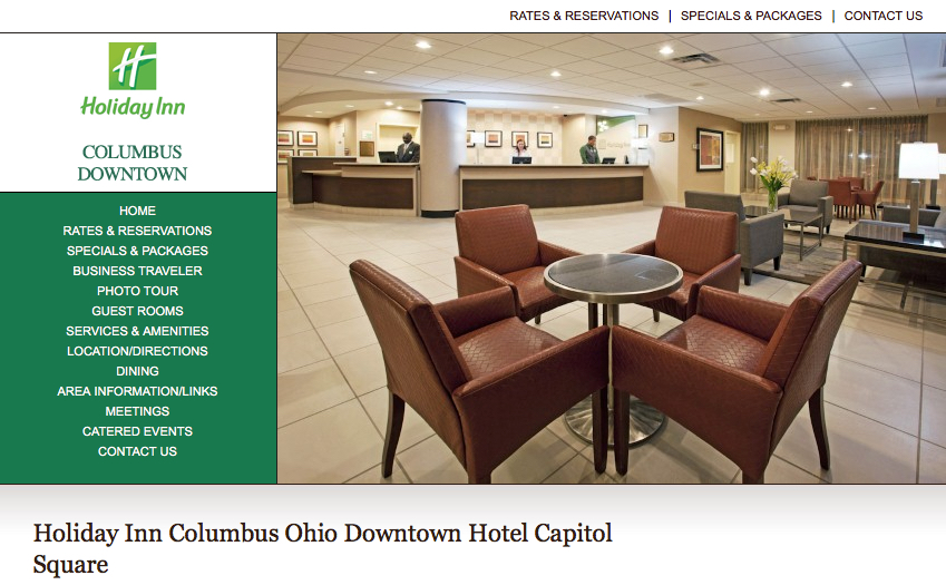 Holiday Inn Downtown/Sound Hospitality Management, LLC